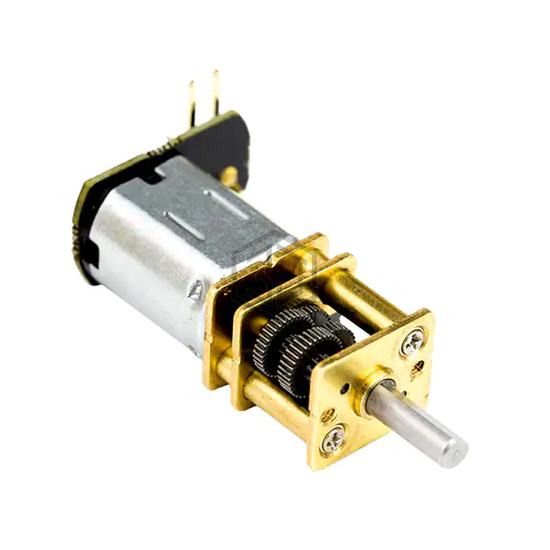 COM0807 - Pimoroni Ltd - Motors - AC, DC