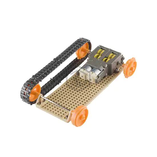ROB-00319 - SparkFun Electronics - Motors - AC, DC