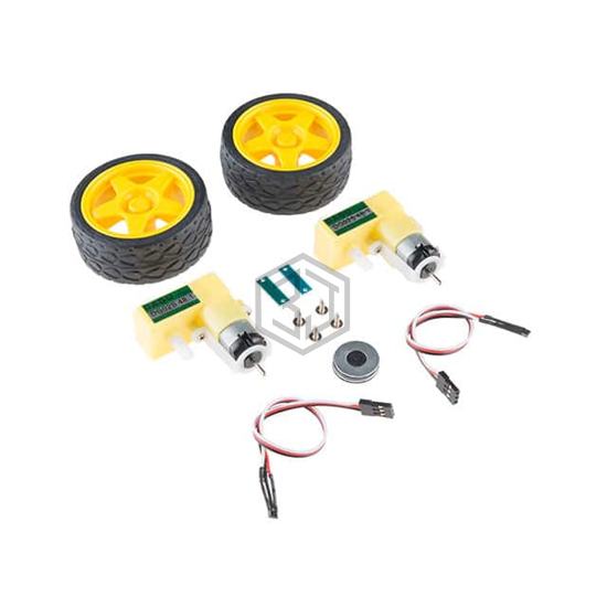 ROB-13260 - SparkFun Electronics - Motors - AC, DC