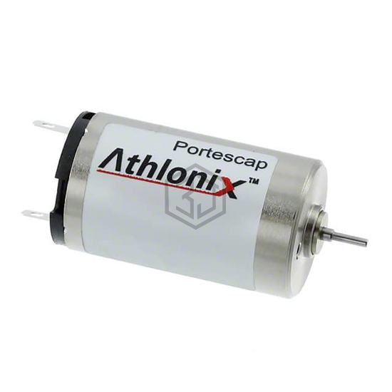 16N1R78214E1005 - Portescap - Motors - AC, DC
