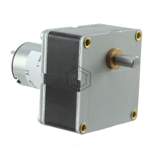 82867012 - Crouzet - Motors - AC, DC