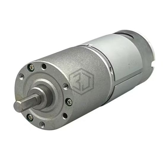 MOT-RA37GM 1.6RPM - ISL Products International - Motors - AC, DC
