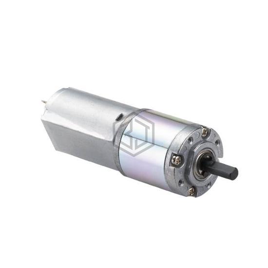 MOT-IG-22GM-24V - ISL Products International - Motors - AC, DC