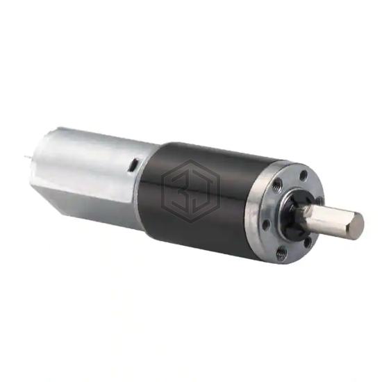 MOT-IG22CGM-24V - ISL Products International - Motors - AC, DC