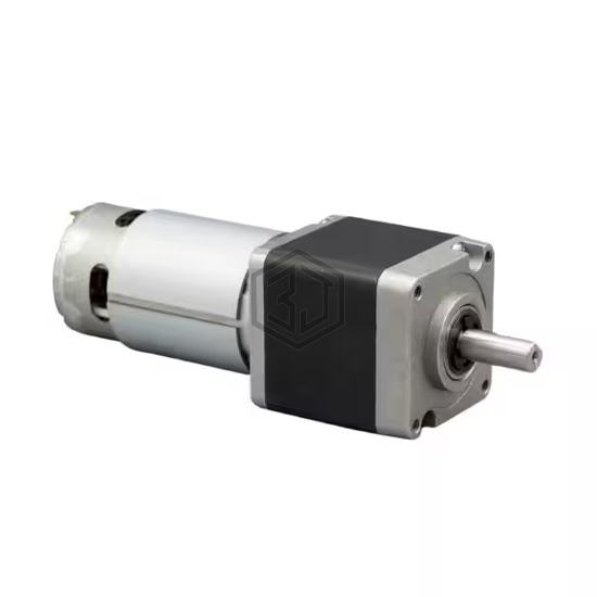 MOT-IG43GM 1:49 - ISL Products International - Motors - AC, DC
