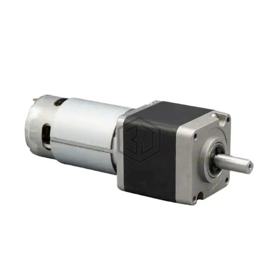 MOT-IG43GM 1:294 - ISL Products International - Motors - AC, DC