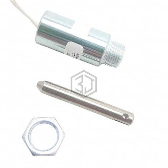 195202-234 - Ledex Dormeyer Saia, a Division of Johnson Electri - Solenoids, Actuators