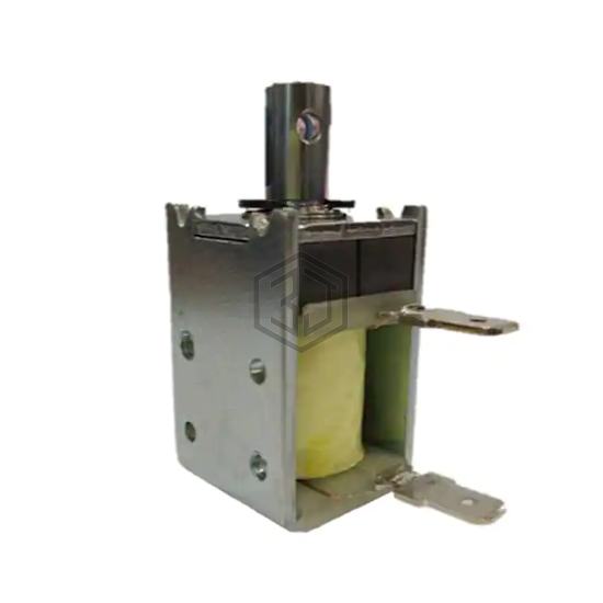 DSML-0630-12C - Delta Electronics - Solenoids, Actuators
