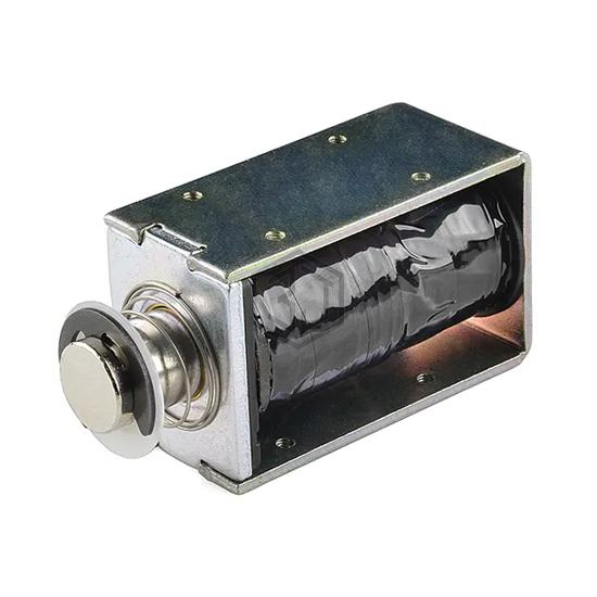 ROB-10391 - SparkFun Electronics - Solenoids, Actuators
