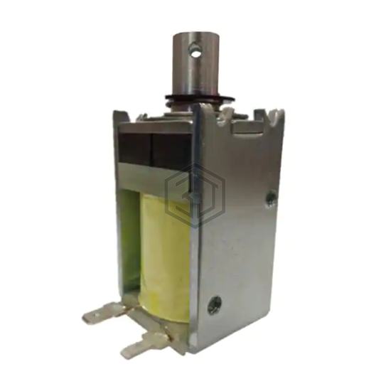 DSML-1153-18E - Delta Electronics - Solenoids, Actuators