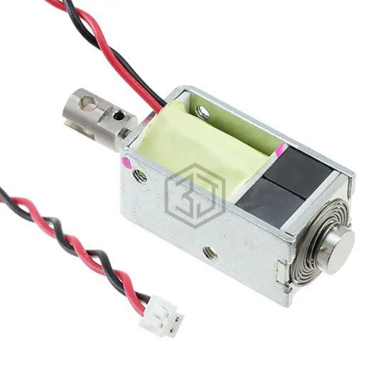 DSMS-0730-24 - Delta Electronics - Solenoids, Actuators