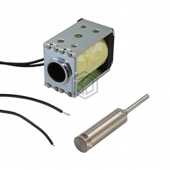 B14HDP-253-B-4 - Ledex Dormeyer Saia, a Division of Johnson Electri - Solenoids, Actuators