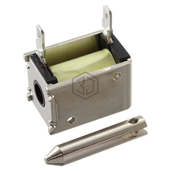 DSOL-0630-18C - Delta Electronics - Solenoids, Actuators