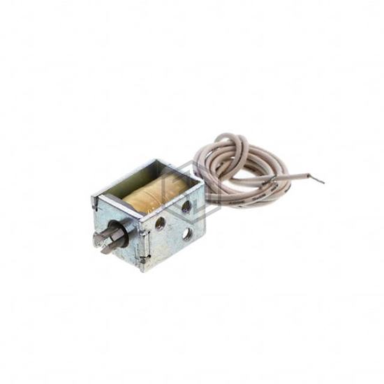 B17-254-A-1 - Ledex Dormeyer Saia, a Division of Johnson Electri - Solenoids, Actuators