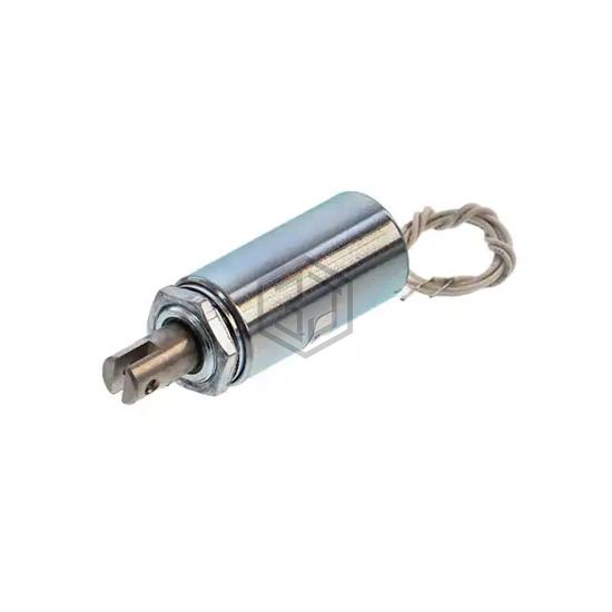 195206-225 - Ledex Dormeyer Saia, a Division of Johnson Electri - Solenoids, Actuators