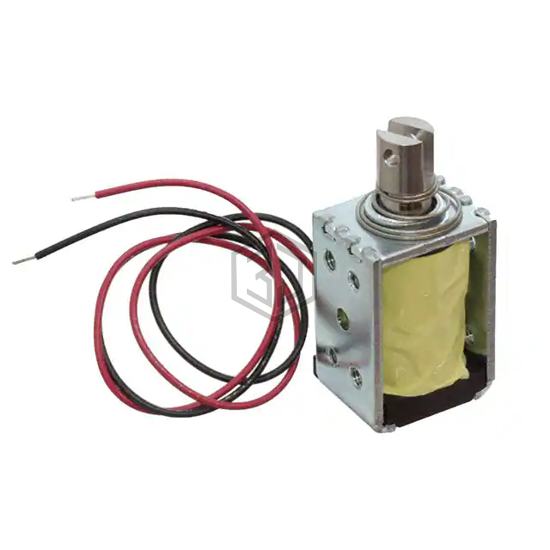 B14HD-L-258-B-4 - Ledex Dormeyer Saia, a Division of Johnson Electri - Solenoids, Actuators