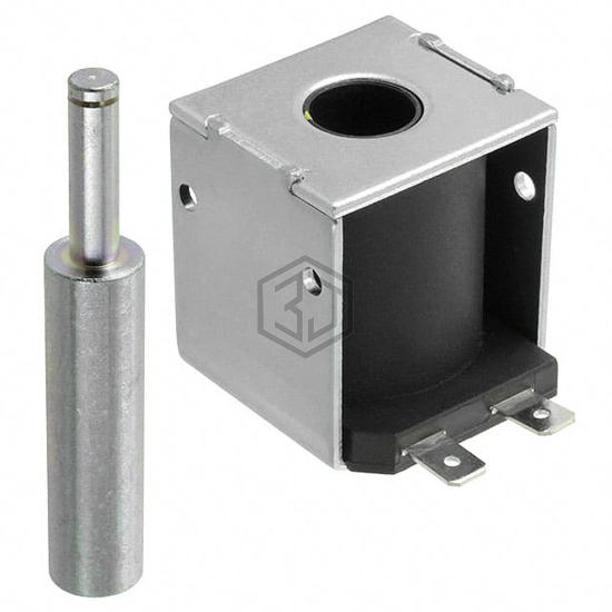 DSOL-1341-12 - Delta Electronics - Solenoids, Actuators