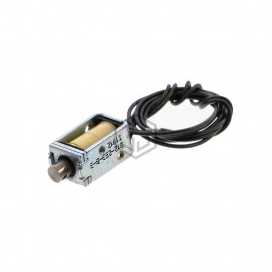 B12-253-B-3 - Ledex Dormeyer Saia, a Division of Johnson Electri - Solenoids, Actuators