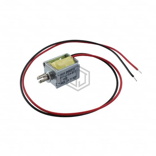 B17-L-154-B-3 - Ledex Dormeyer Saia, a Division of Johnson Electri - Solenoids, Actuators