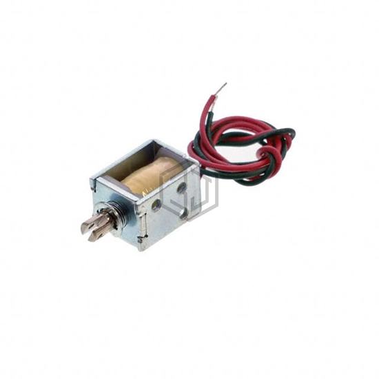 B17-L-153-B-3 - Ledex Dormeyer Saia, a Division of Johnson Electri - Solenoids, Actuators