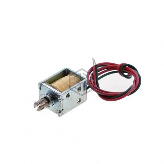 B17-L-155-B-3 - Ledex Dormeyer Saia, a Division of Johnson Electri - Solenoids, Actuators