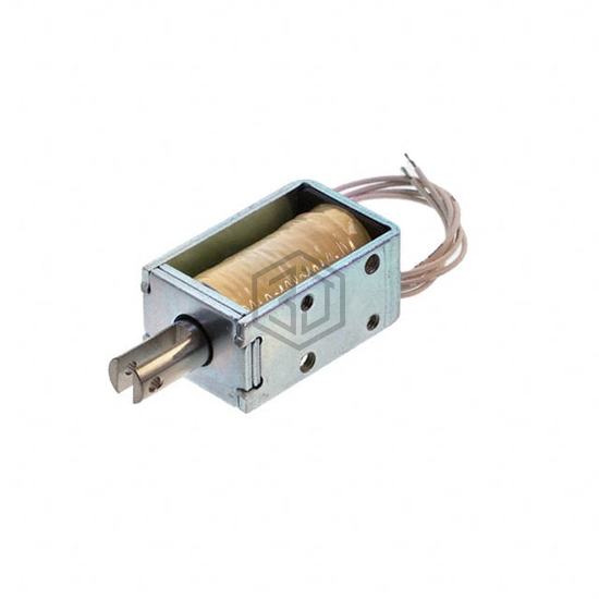 B11HD-254-B-3 - Ledex Dormeyer Saia, a Division of Johnson Electri - Solenoids, Actuators