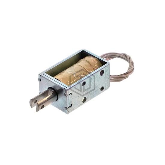 B11HD-255-B-3 - Ledex Dormeyer Saia, a Division of Johnson Electri - Solenoids, Actuators