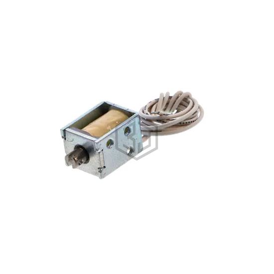 B17-255-A-1 - Ledex Dormeyer Saia, a Division of Johnson Electri - Solenoids, Actuators