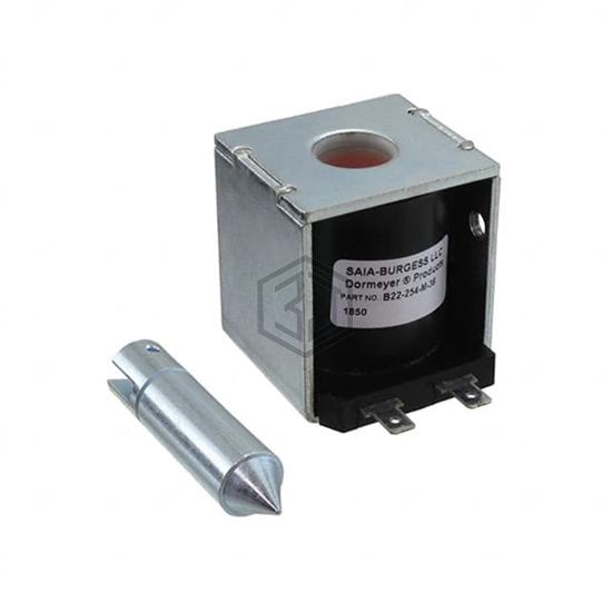 B22-254-M-36 - Ledex Dormeyer Saia, a Division of Johnson Electri - Solenoids, Actuators