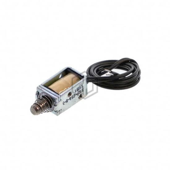 B12P-254-B-3 - Ledex Dormeyer Saia, a Division of Johnson Electri - Solenoids, Actuators