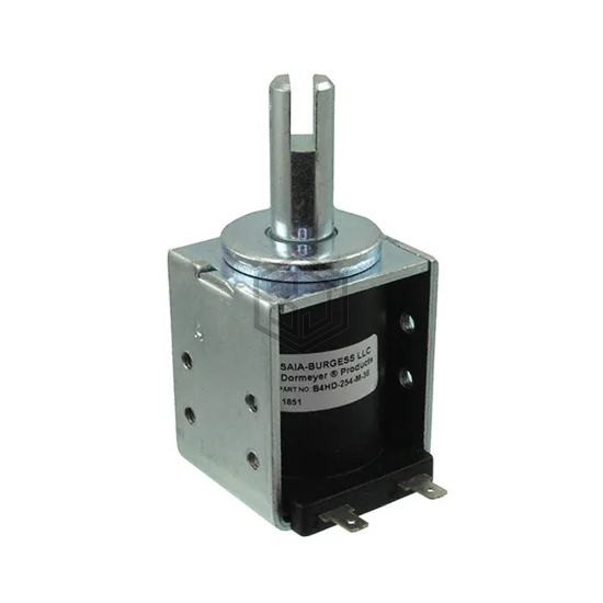 B4HD-254-M-36 - Ledex Dormeyer Saia, a Division of Johnson Electri - Solenoids, Actuators