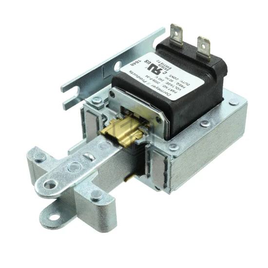 2006-F-34 - Ledex Dormeyer Saia, a Division of Johnson Electri - Solenoids, Actuators