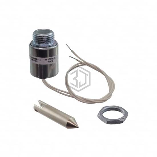 152099-233 - Ledex Dormeyer Saia, a Division of Johnson Electri - Solenoids, Actuators