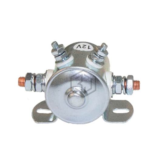HDS2-I4-12 - Switch Components - Solenoids, Actuators