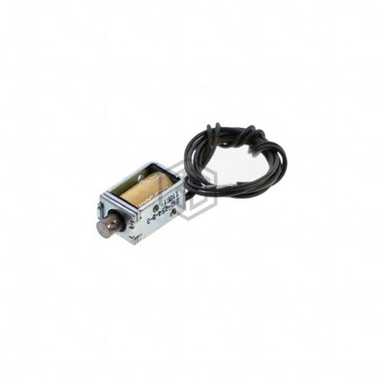 B12-254-B-3 - Ledex Dormeyer Saia, a Division of Johnson Electri - Solenoids, Actuators