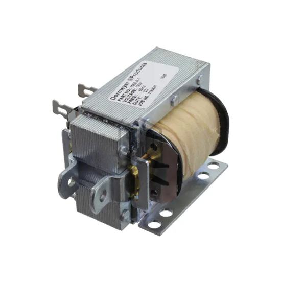 1250-A-1 - Ledex Dormeyer Saia, a Division of Johnson Electri - Solenoids, Actuators