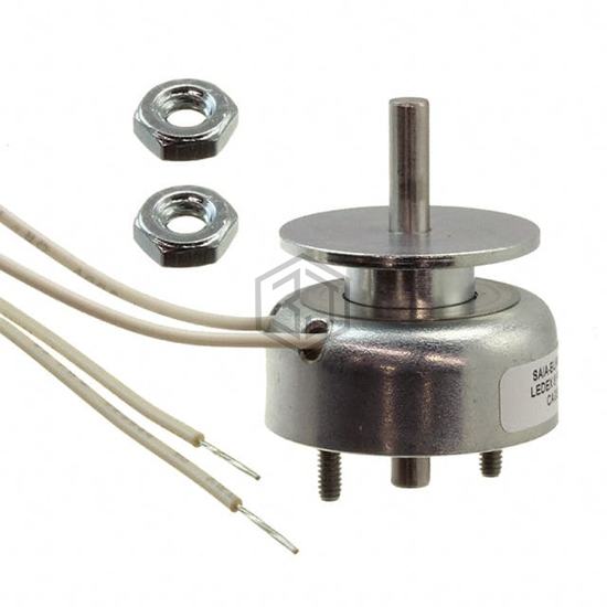 123422-032 - Ledex Dormeyer Saia, a Division of Johnson Electri - Solenoids, Actuators