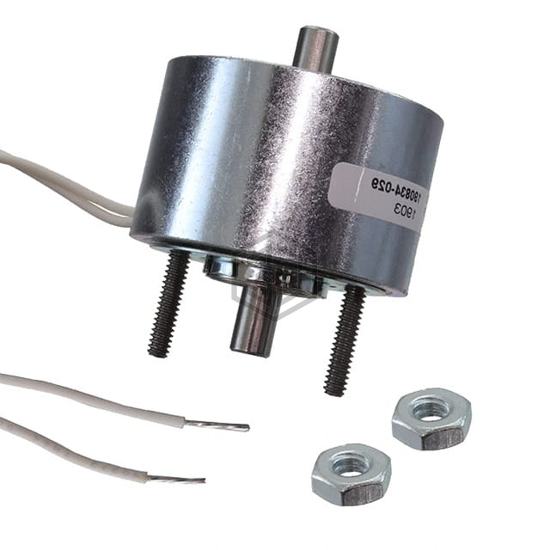 190834-029 - Ledex Dormeyer Saia, a Division of Johnson Electri - Solenoids, Actuators