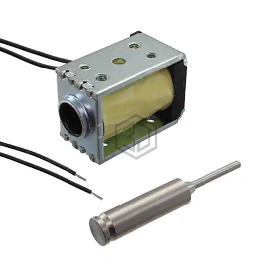 B14HDP-257-B-4 - Ledex Dormeyer Saia, a Division of Johnson Electri - Solenoids, Actuators