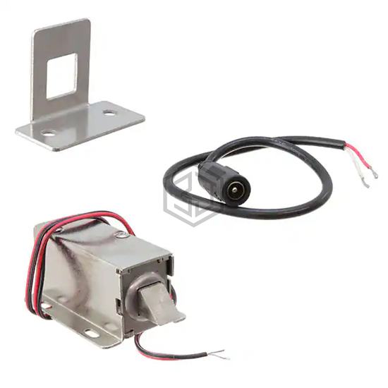 FIT0624 - DFRobot - Solenoids, Actuators