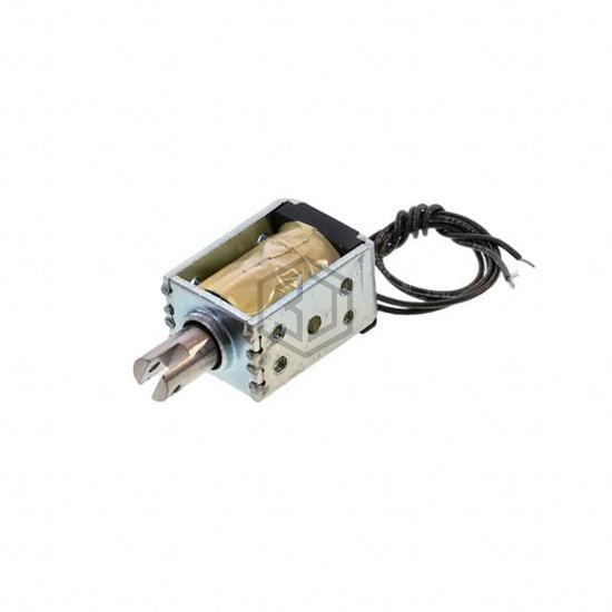 B14HD-257-B-4 - Ledex Dormeyer Saia, a Division of Johnson Electri - Solenoids, Actuators