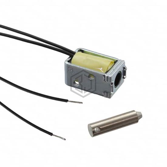 B12-255-B-3 - Ledex Dormeyer Saia, a Division of Johnson Electri - Solenoids, Actuators