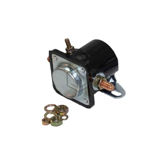 HDS1-G3-24 - Switch Components - Solenoids, Actuators