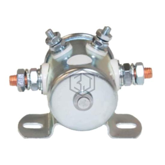 HDS2-I4-24 - Switch Components - Solenoids, Actuators
