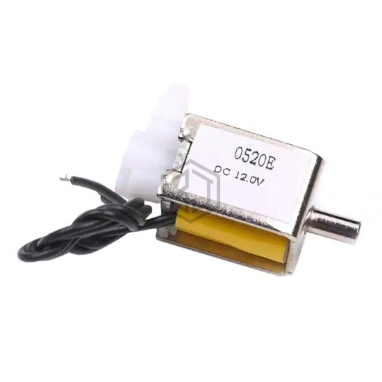 59001 - Makeblock Co., LTD. - Solenoids, Actuators
