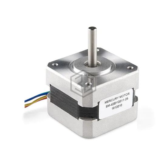 ROB-09238 - SparkFun Electronics - Stepper Motors