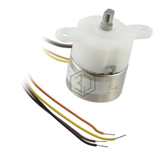 PG25L-D24-HHC1 - NMB Technologies Corporation - Stepper Motors