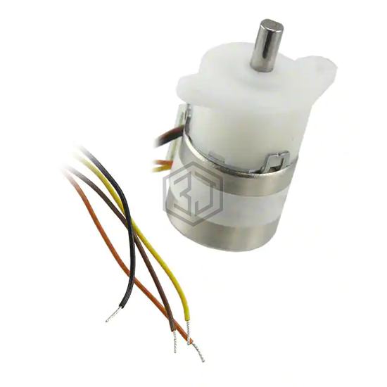 PG20L-D20-HHC0 - NMB Technologies Corporation - Stepper Motors
