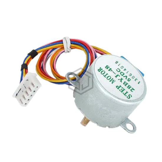 MIKROE-1530 - MikroElektronika - Stepper Motors