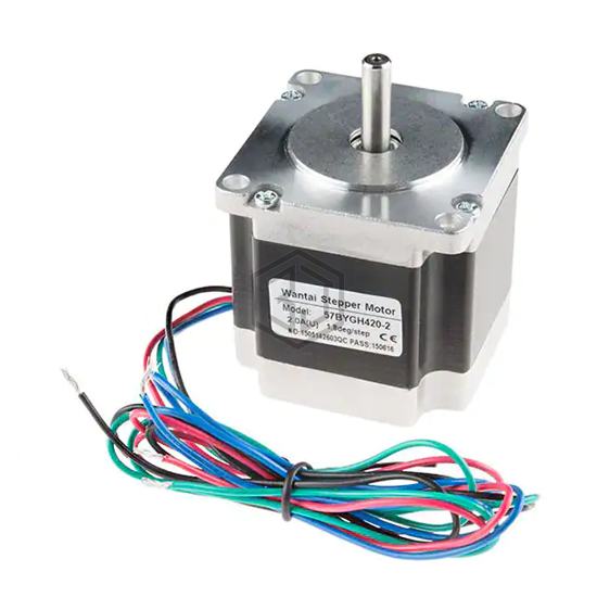 ROB-13656 - SparkFun Electronics - Stepper Motors